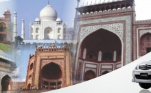 Delhi To Agra Taxi