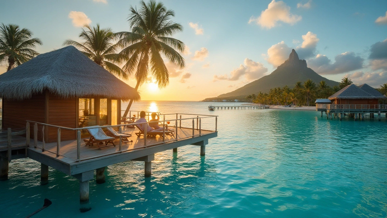 Bora Bora vs. Bali: Choosing Your Dream Beach Destination