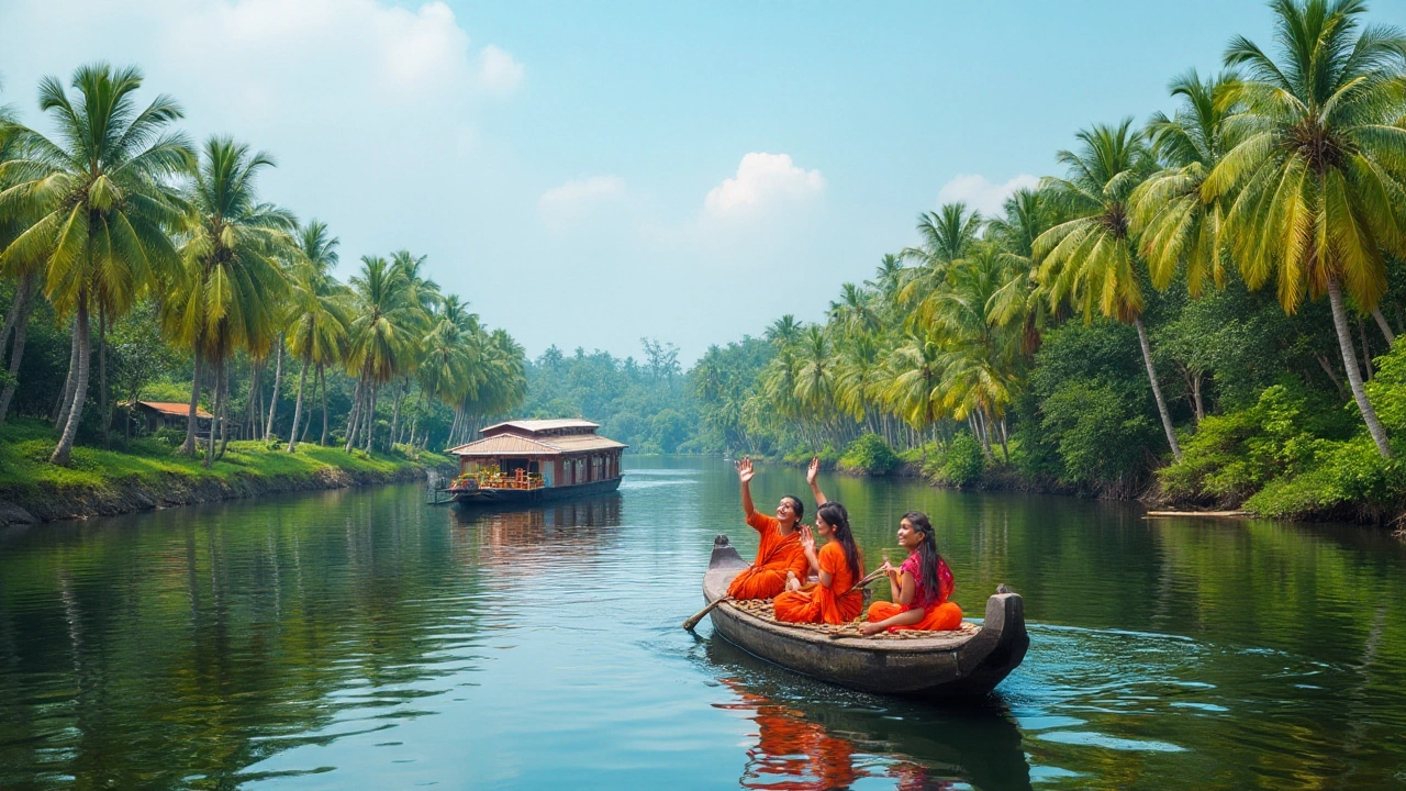 Discovering the World's Safest Havens: South India Travel Insights