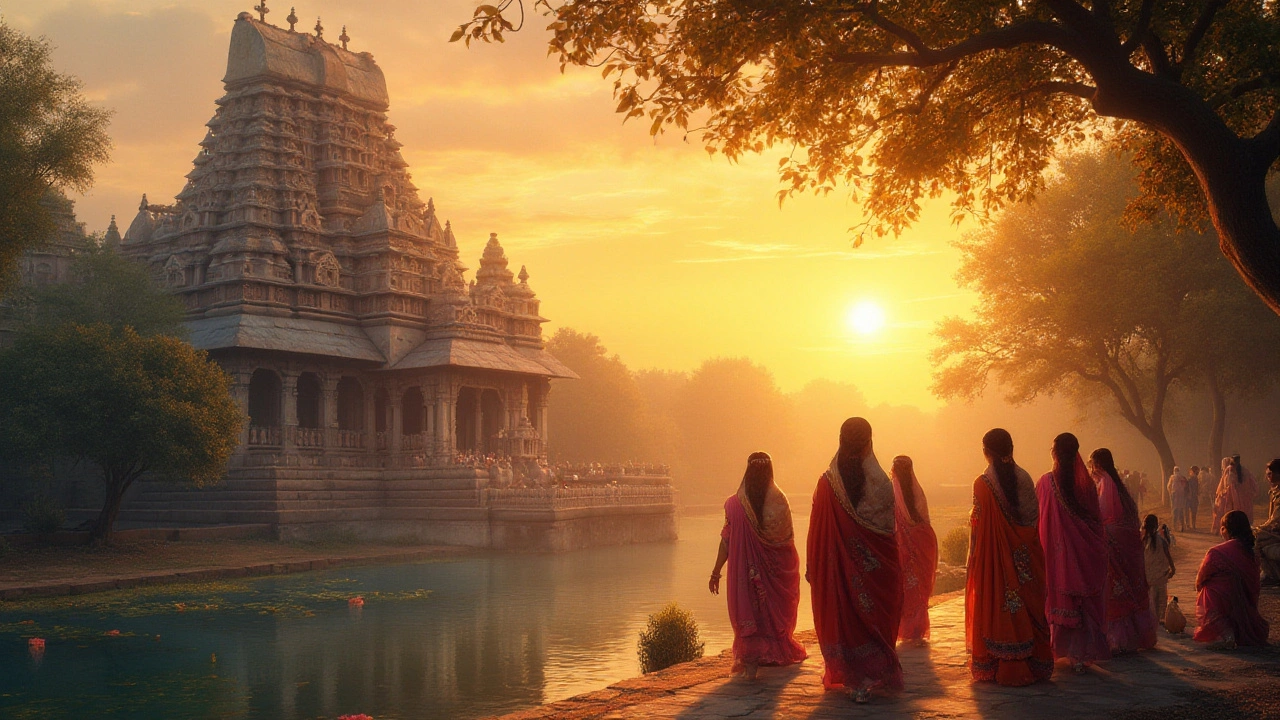 Exploring India's Sacred Temples: Essential Tips and Experiences