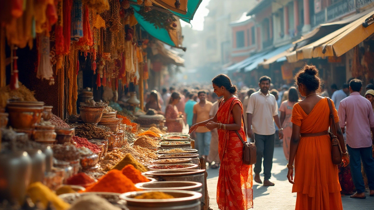 Exploring Safety in South Indian Cities