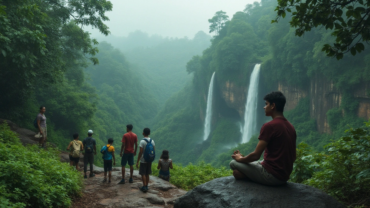 Cultural Hikes in the Indian Heartland