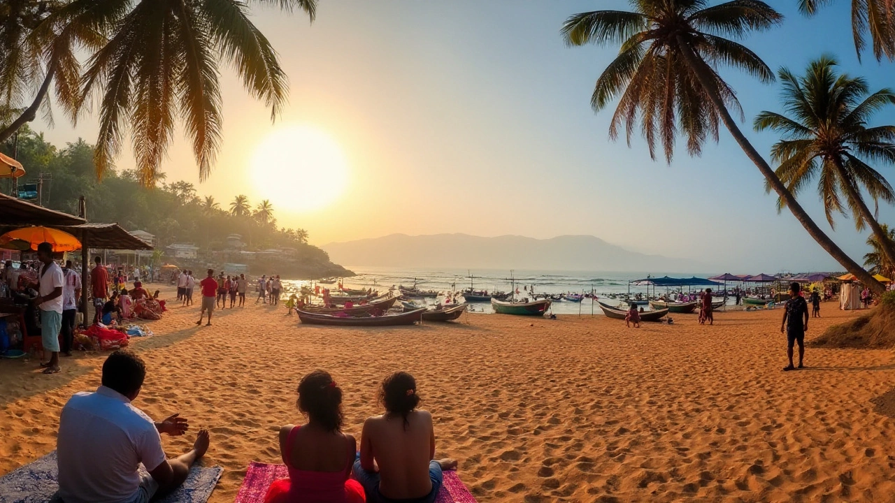 Discovering India's Most Beautiful Beach Paradises