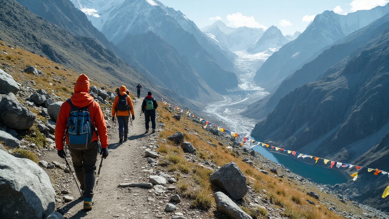 Essential Tips for Trekking in India