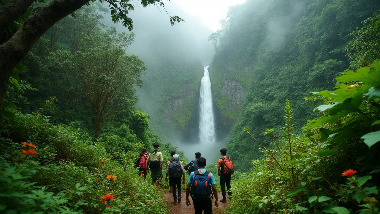 Essential Trekking Gear