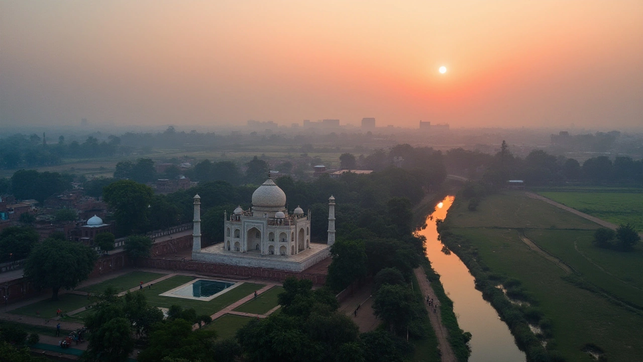 Exploring Agra: A Gateway to North India's Rich Heritage