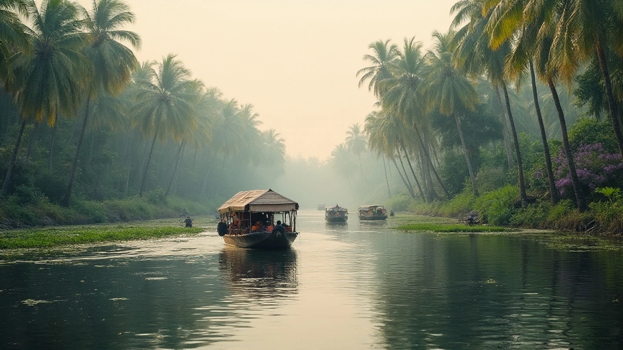 Exploring Kerala: What Sets It Apart from Other Indian States