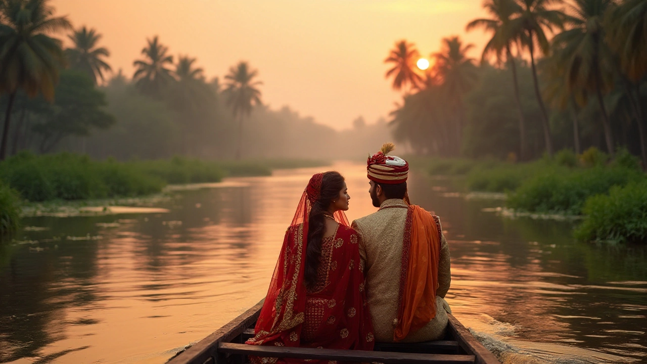 Finding the Perfect Honeymoon Getaway: Ideal Destinations and Timings