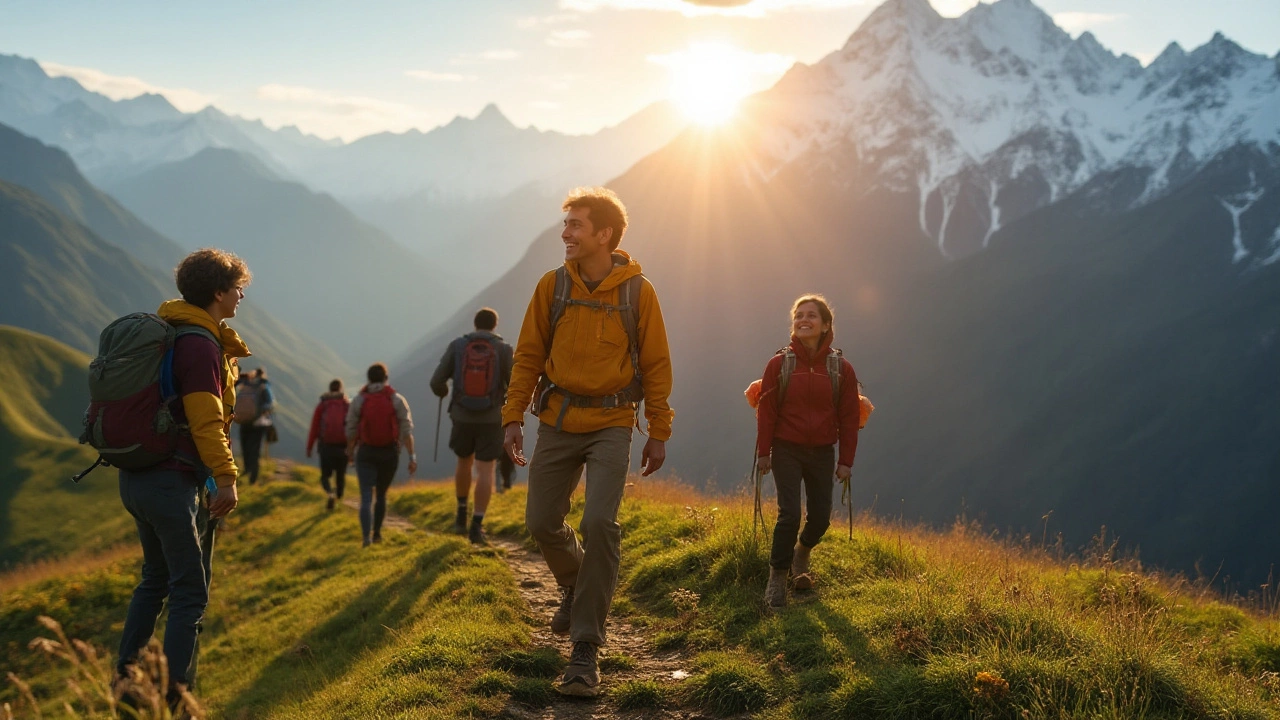 How Trekking Transforms Your Body: Insights and Tips