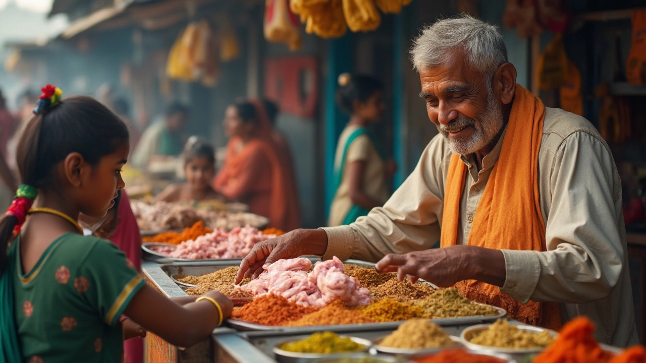 Most Popular Meat Globally: Exploring its Cultural Significance in India