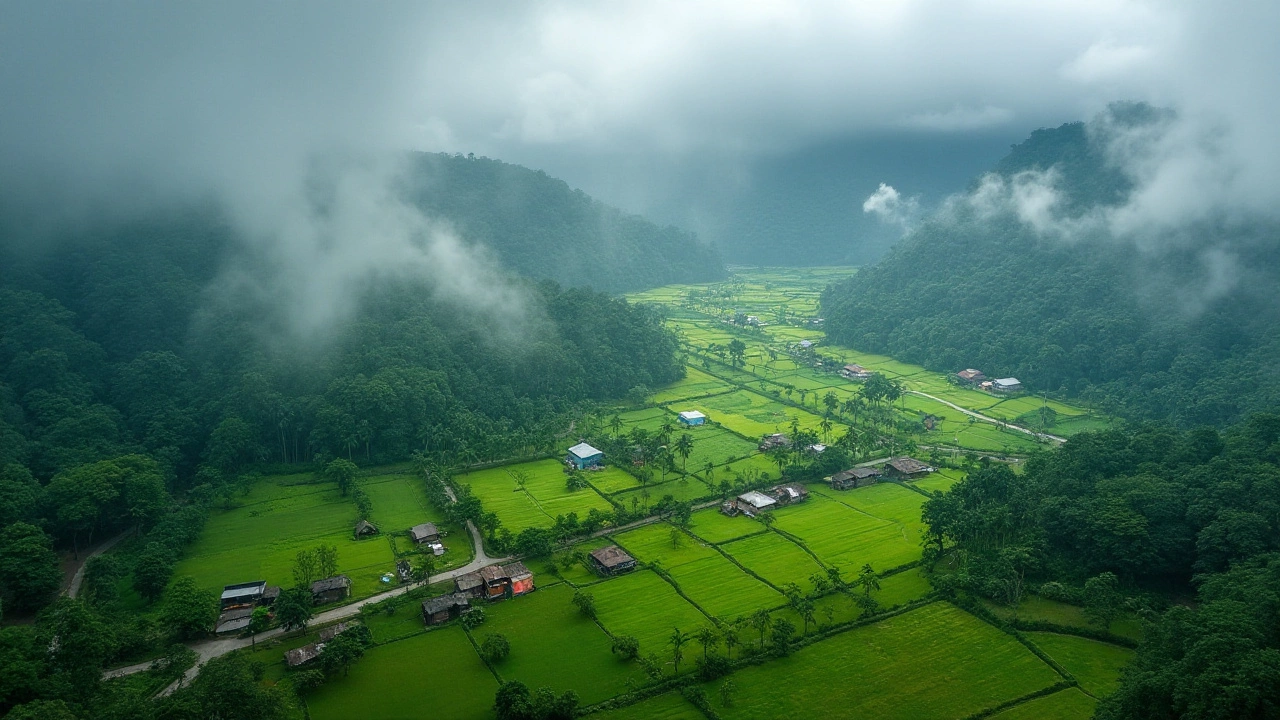 Navigating the Rainy Season in South India: Essential Travel Insights