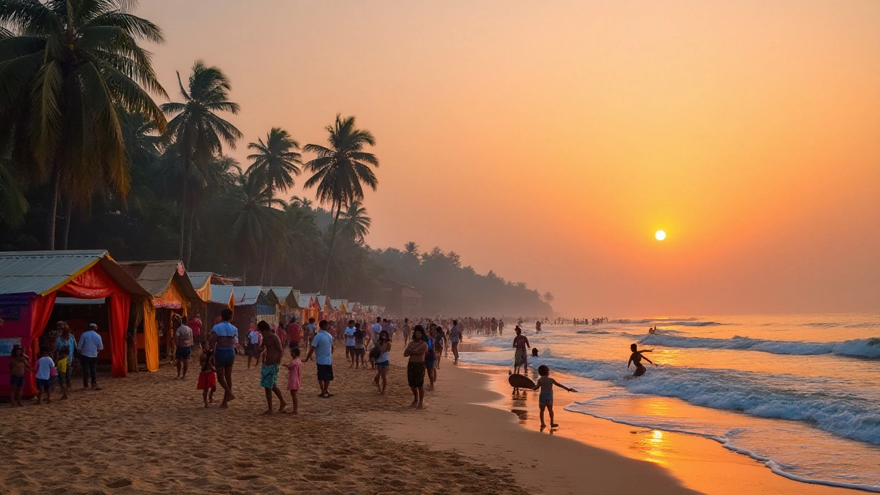 Top Beach Destinations in India Loved by Foreign Travelers