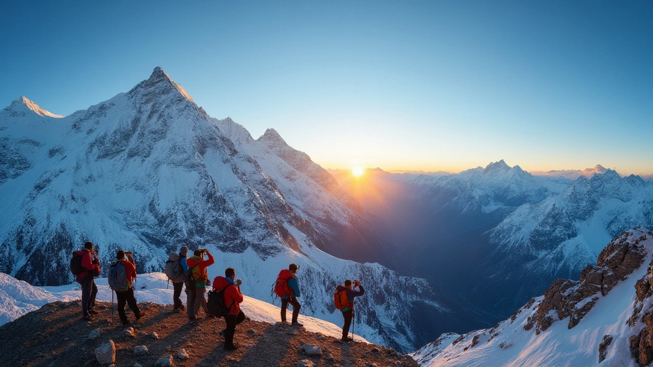 Top Trekking Destinations in India for Enthusiastic Hikers