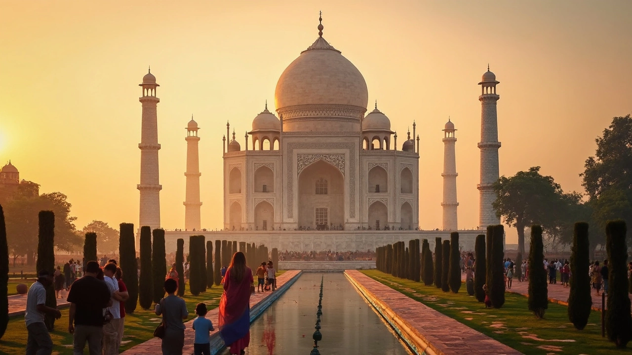 Exploring India's Fascinating Heritage Sites