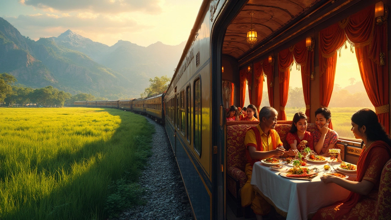 Are Sleeper Trains Worth It? Discover the Luxury Journey Experience