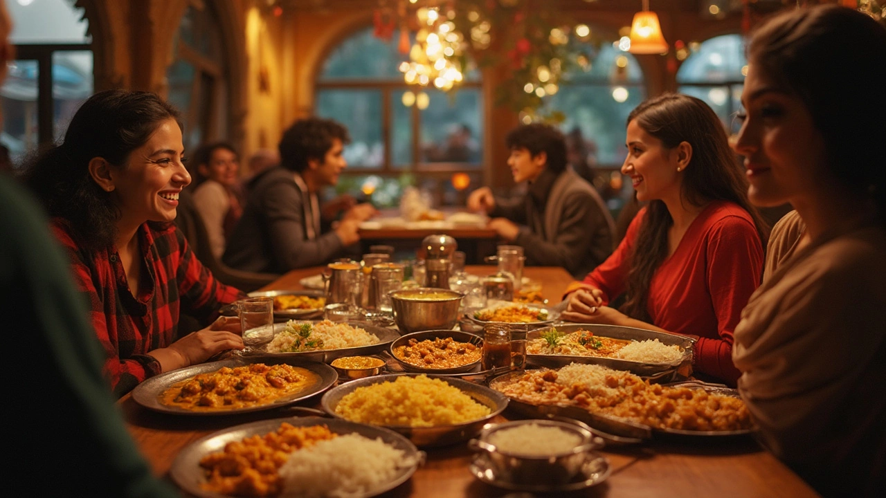 Upscale Restaurant Experiences