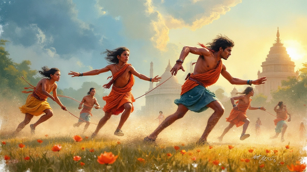 Which Sport Was Invented in India? The Roots of Adventure Sports