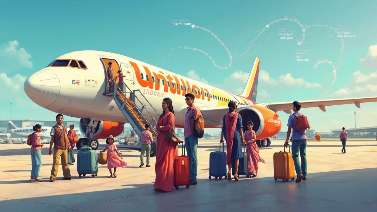Best Airline to Fly to India from the USA: Real Advice for South India Travelers