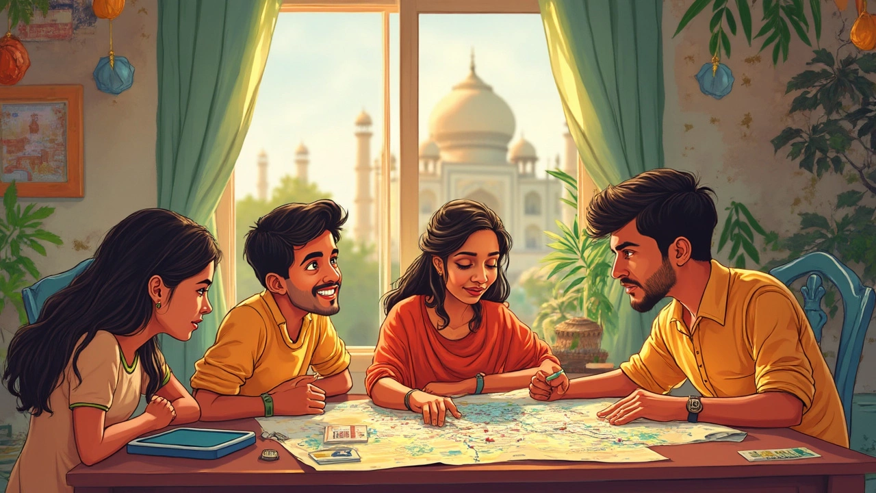 Delhi to Taj Mahal: Your No-Nonsense Guide to Getting There