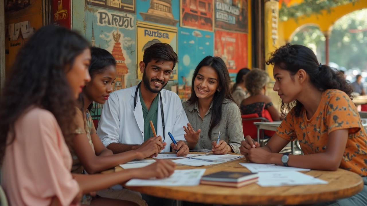 Do Americans Need Vaccines to Go to India? Your 2025 Guide