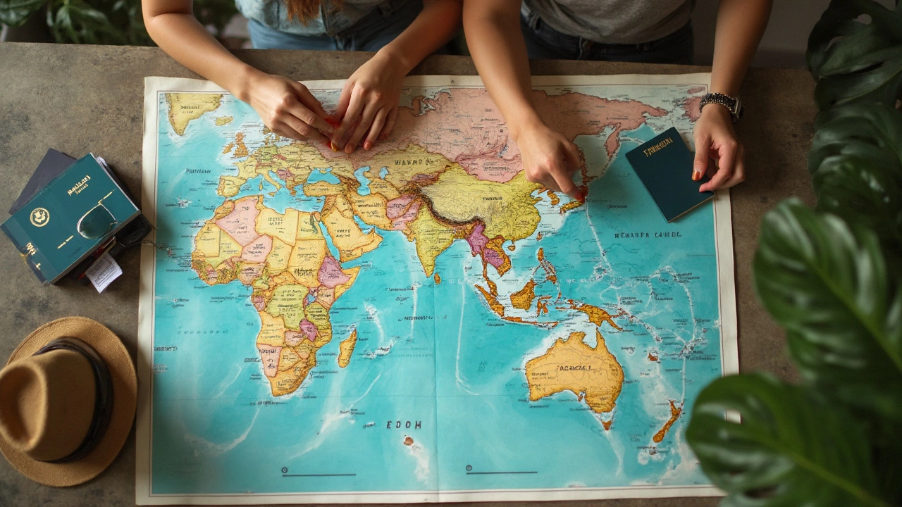 Flight Options and Travel Time
