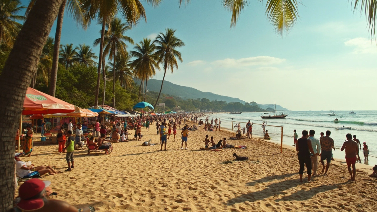 Foreigners Beach in Goa: Which One Actually Deserves the Name?