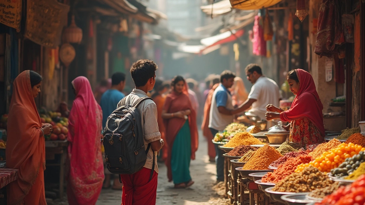 How Much Is $100 US in India? Your Budget Travel Guide