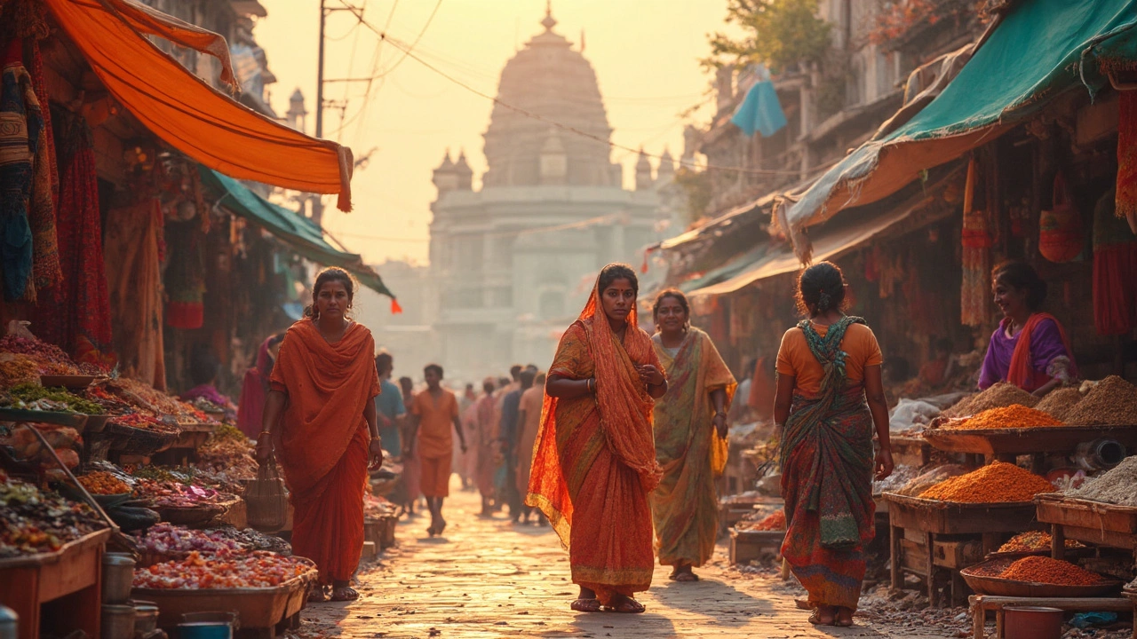 India Culture: Why the World Can't Stop Talking About It