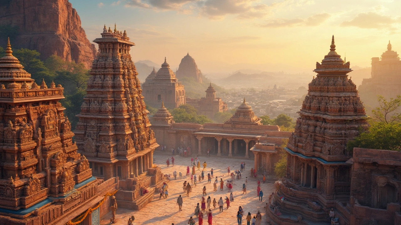 India’s Heritage Sites: Exploring the World’s Richest Heritage