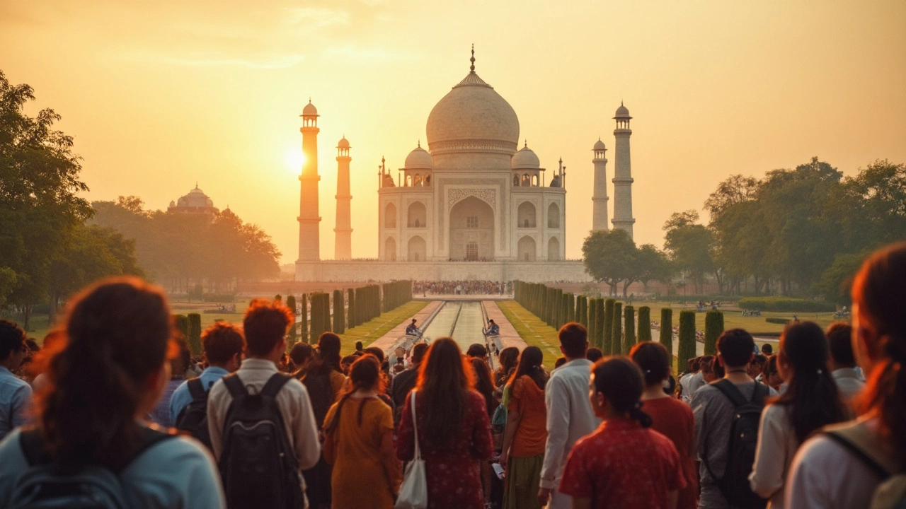 India's Rank in Tourism: How Cultural Wonders Stack Up