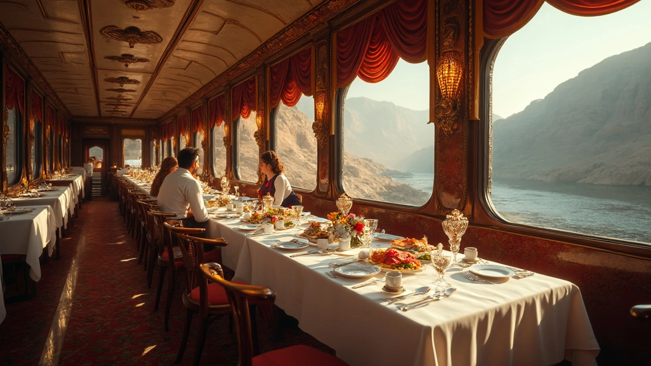 Must-See Sights Along the Journey