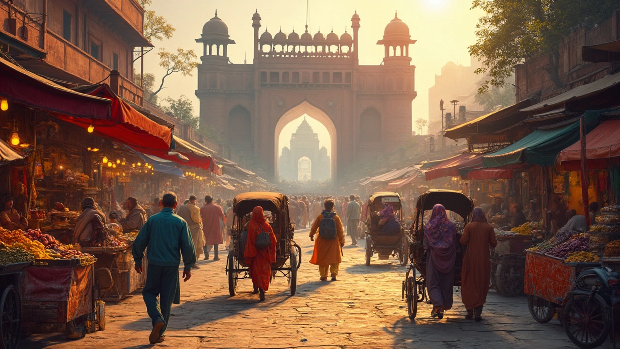 North India Tourism: Where Should Tourists Go?