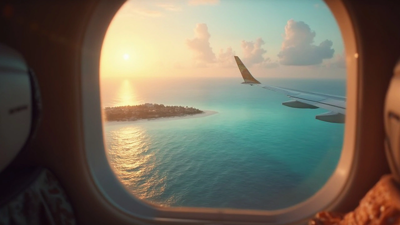Packing and Planning for Maldives