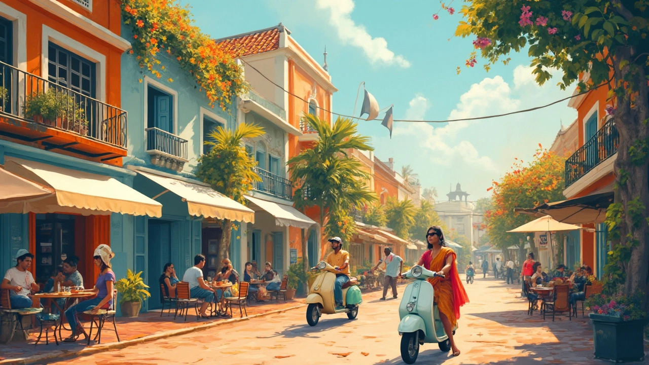 Paris of India: Why Pondicherry is Every Adventure Lover’s Hotspot