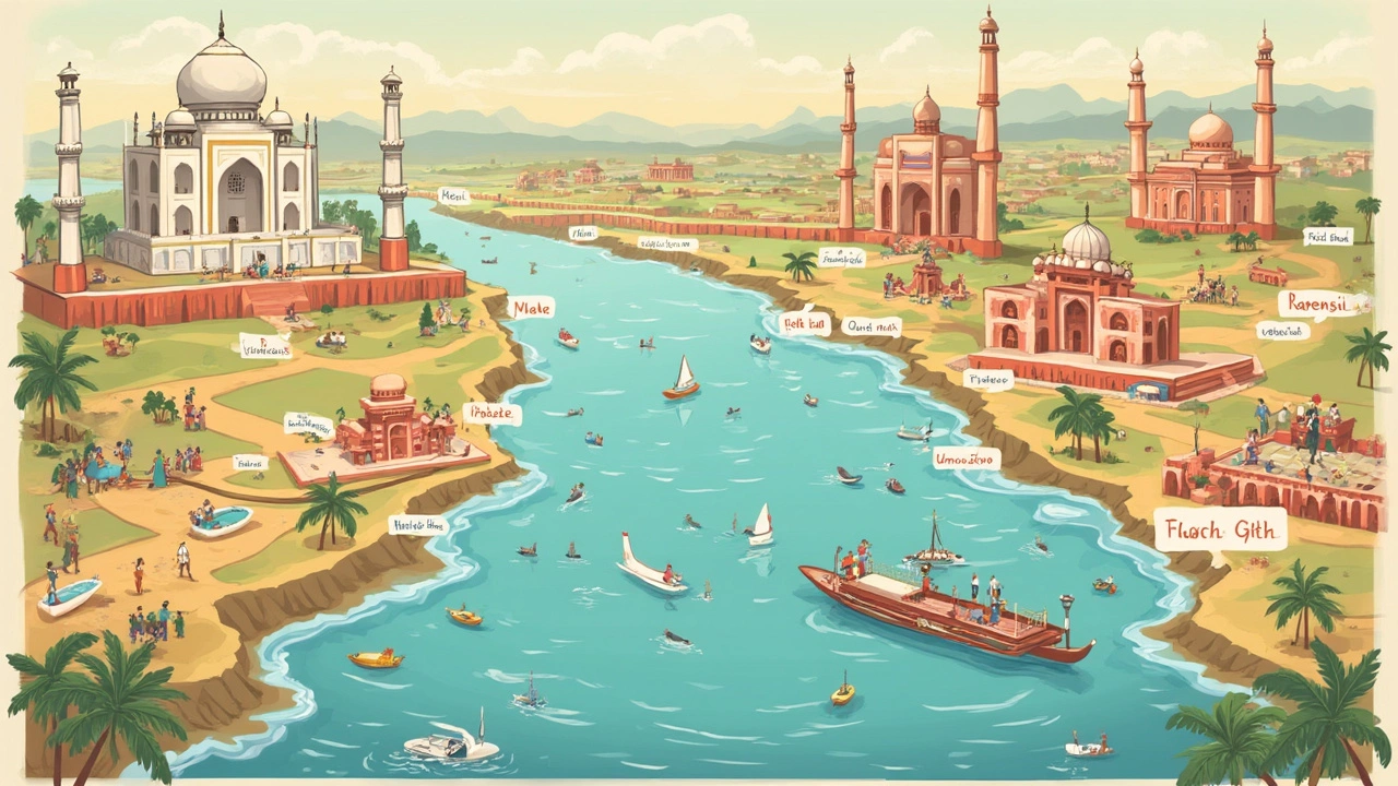Tips for Traveling Through India’s Cultural Hubs