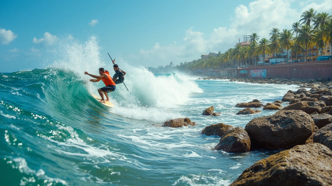 Top Adventure Activities in Pondicherry