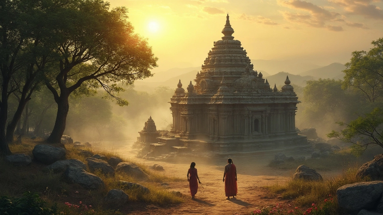 Which Temple Is 20,000 Years Old in India? Mysteries, Myths, and Hard Facts