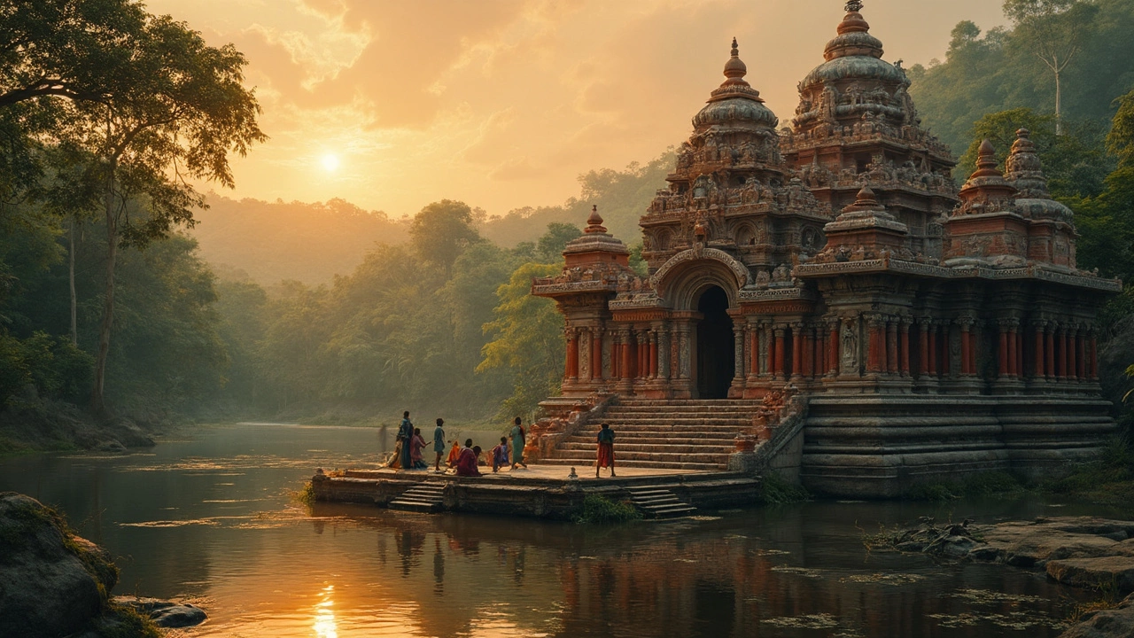 Which Temple Is Only One in India? Exploring Unique Wonders