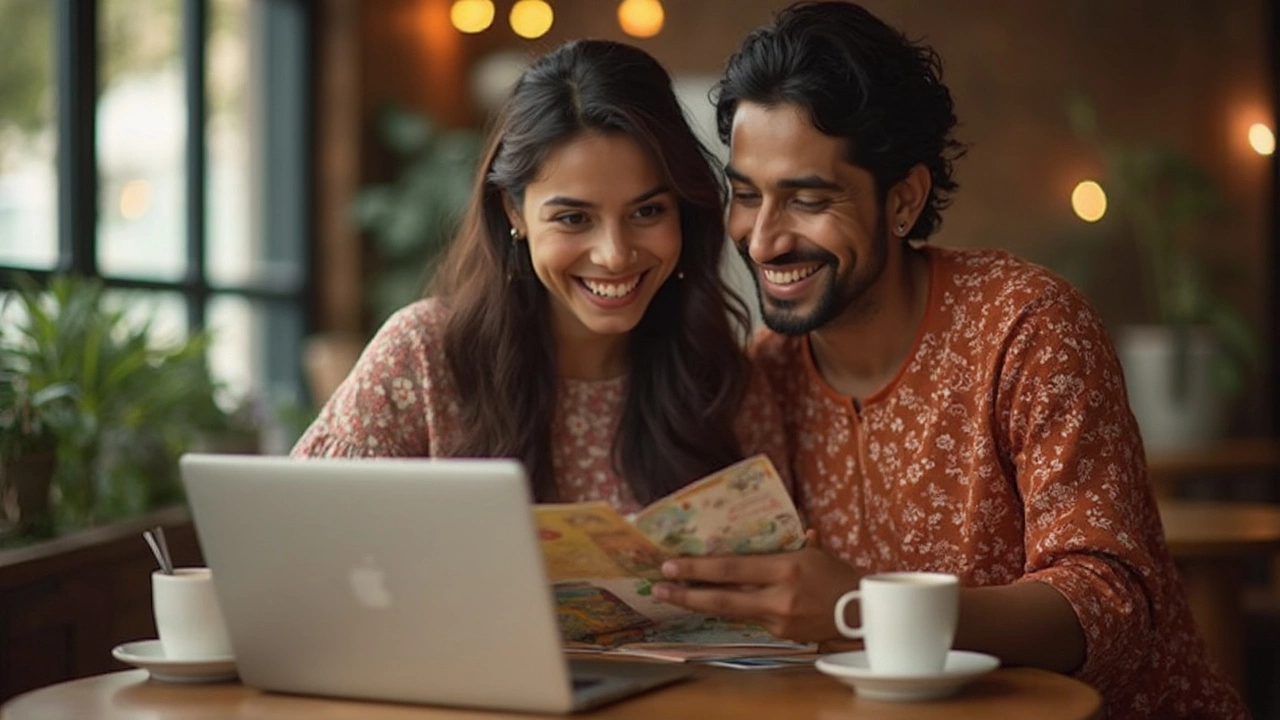 Who Plans the Honeymoon Traditionally? The Real Story Behind Your Perfect Trip
