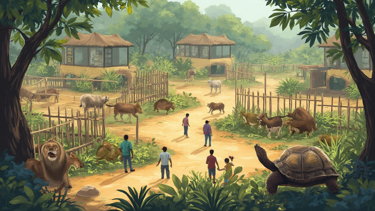 Why Animals Need a Sanctuary