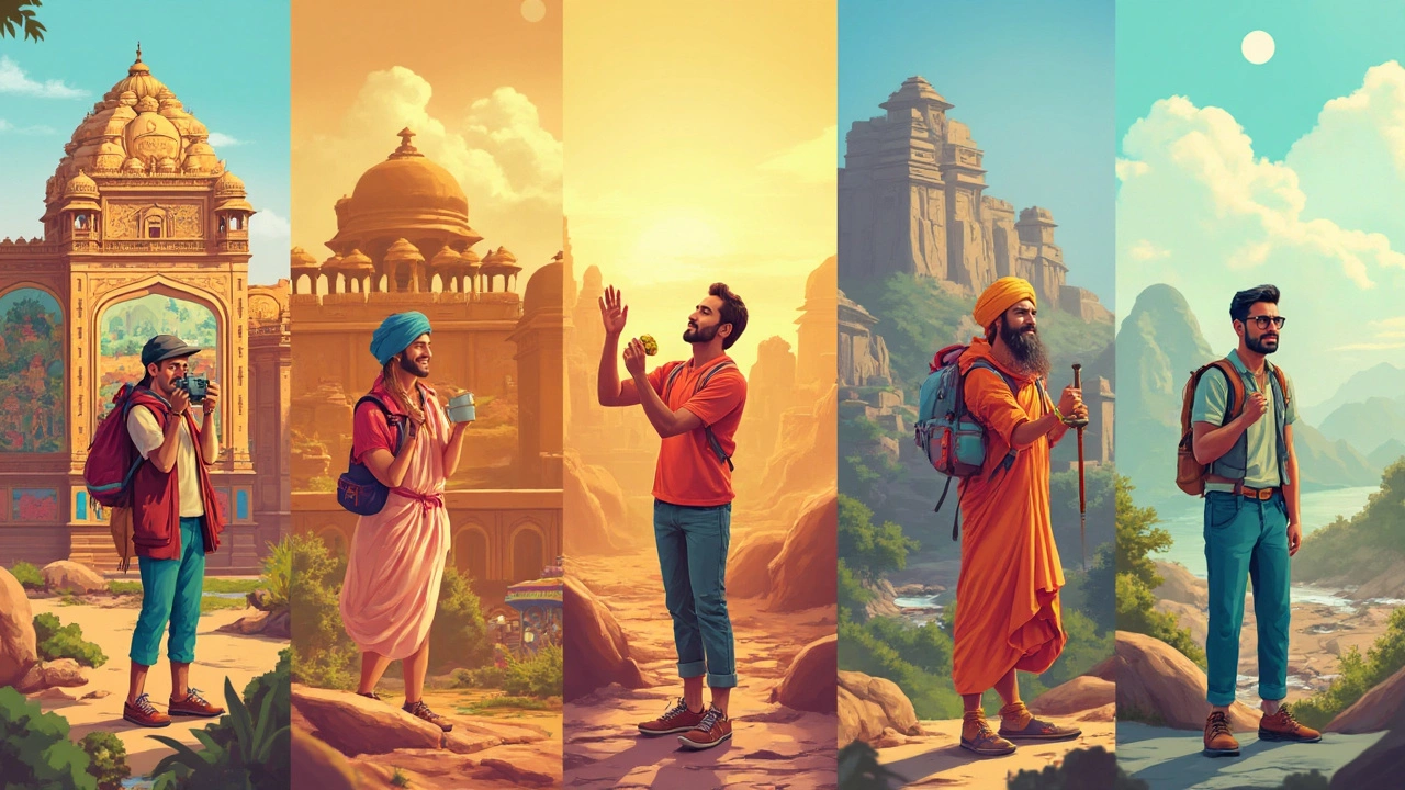 5 Types of Cultural Tourists: Find Your Travel Personality