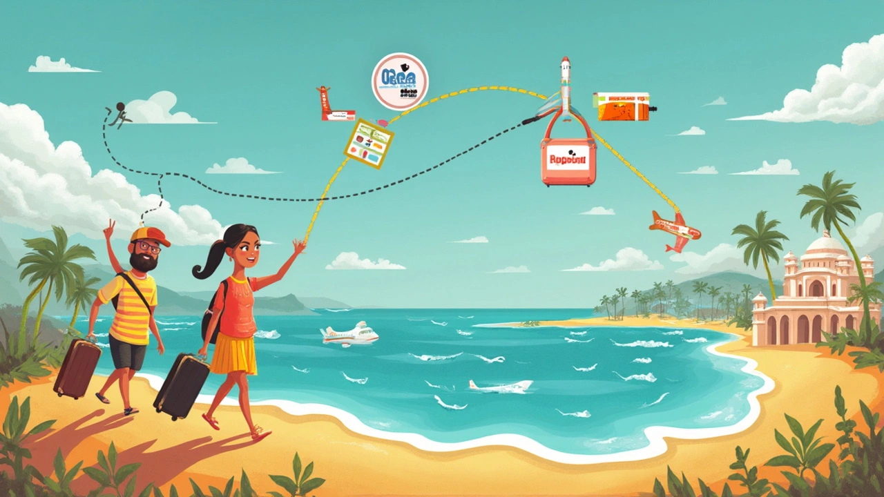 Airport Experiences, What You’ll See (and Some Wild Travel Trivia)