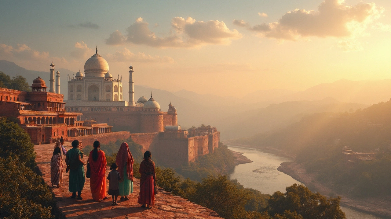 Best Heritage Sites in India: Discover the Crown Jewel