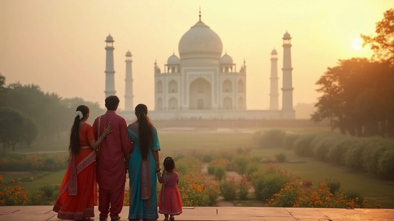 Best Month to Visit the Taj Mahal: Timing Your Trip for an Epic Experience