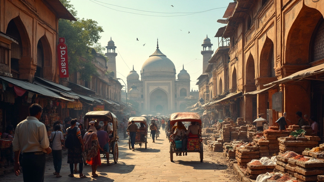 Beyond the Obvious: Other Jaw-Dropping Heritage Spots