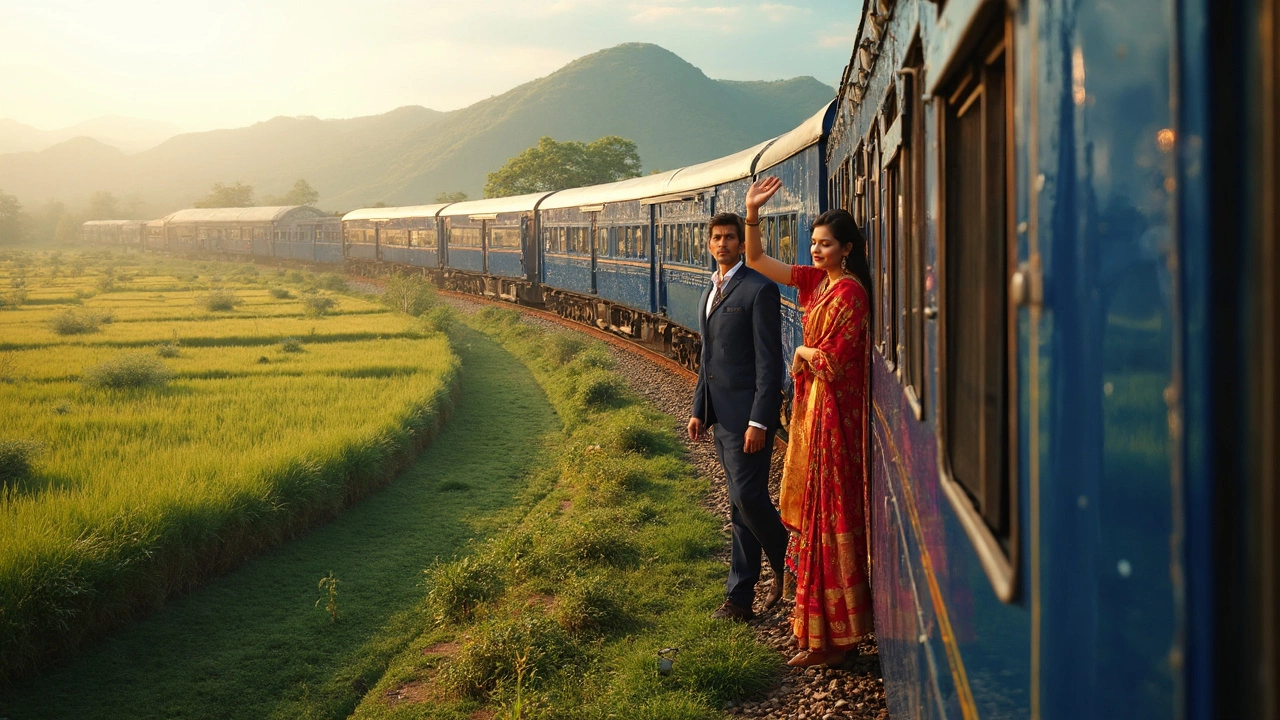 Blue Train Luxury Experience: Is It Really a Luxury Train?