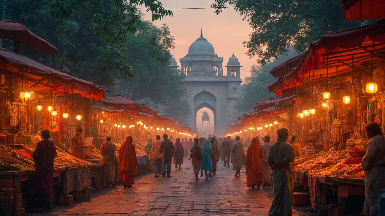 Cultural Tourism India: The Four Key Elements Explained