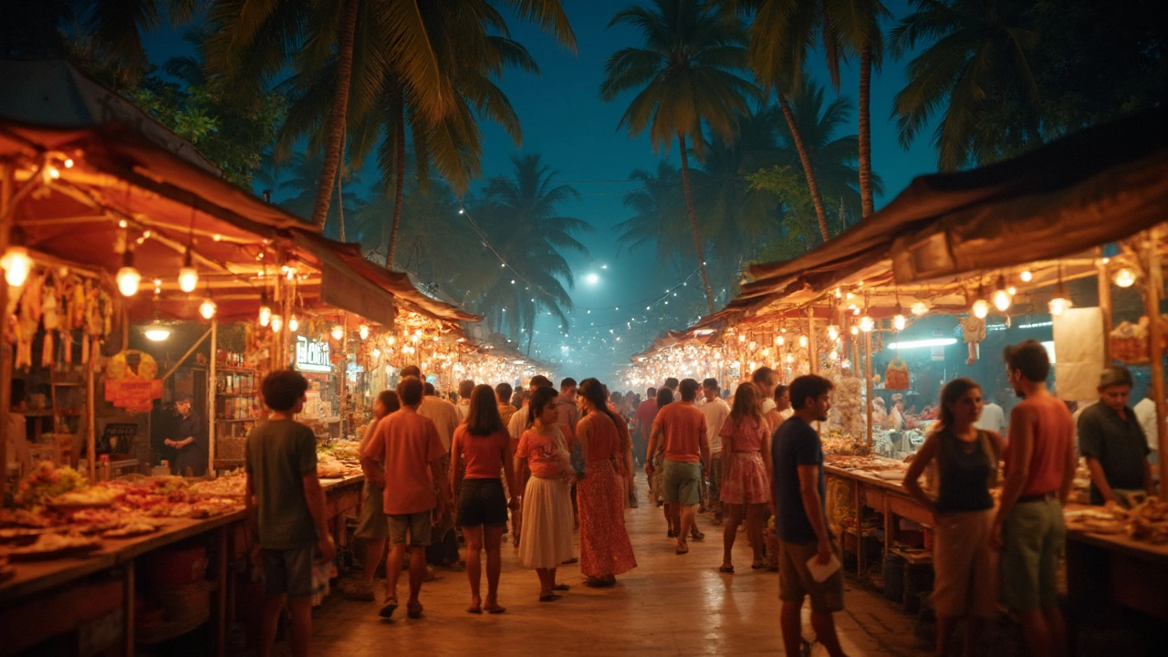 Culture and Adventure Beyond the Shore