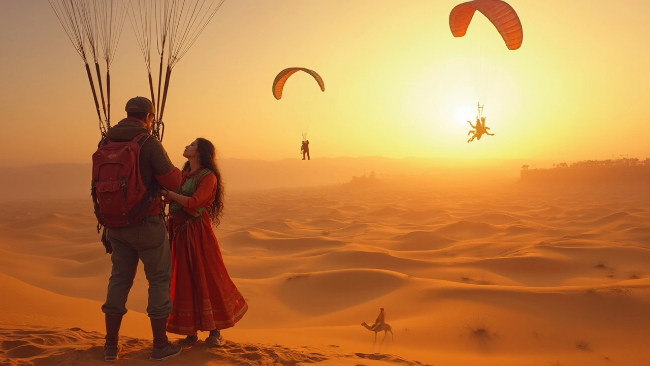 Desert Experiences Beyond the Ordinary