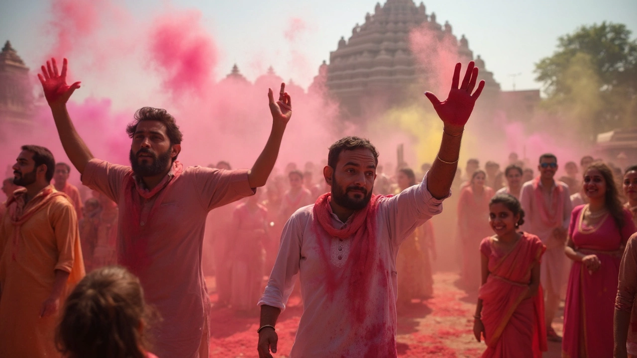 Epic Festivals: When India Turns into One Big Playground